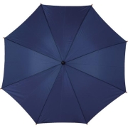 Luxe paraplu blauw