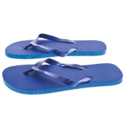 Slippers Bora Bora blauw,40-44