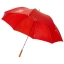 Grote golf paraplu rood
