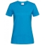 Stedman Classic dames T-shirt ocean blue,l