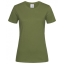 Stedman Classic dames T-shirt hunters green,l
