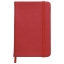 A5 notitieboekje gekleurd rood