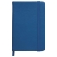 A5 notitieboekje gekleurd blauw