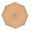 23 inch paraplu van kurk Quora beige