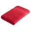 Handdoek 140x70 cm rood