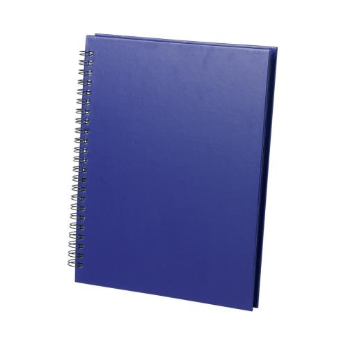 A5 notitieboekje Recycle blauw