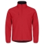 Classic Softshell jas rood,3xl