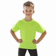 Kinder Performance aircool sportshirt