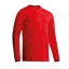 Santino T-shirt James longsleeve rood,3xl