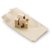Houten puzzel Tetris hout