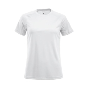 Premium Active T-shirt dames wit,l
