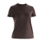 5265 dames T-shirt bruin,3xl