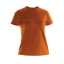 5265 dames T-shirt oranje,3xl