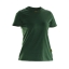 5265 dames T-shirt bosgroen,3xl