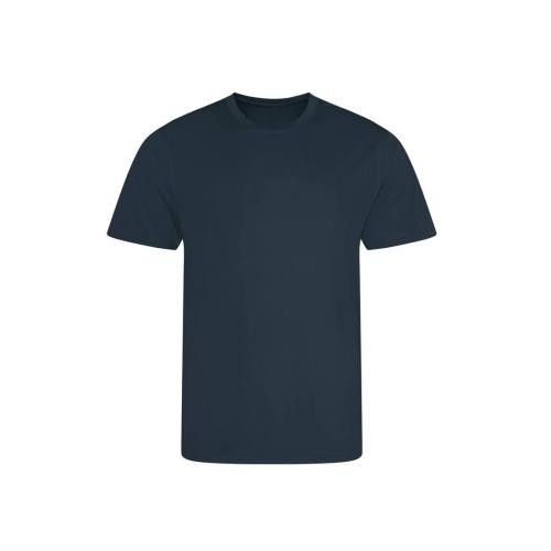 AWDis Just Cool T-Shirt donkerblauw,m