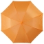 Opvouwbare 20 inch paraplu oranje
