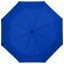21 inch 3 sectie automatische paraplu Wali koningsblauw