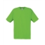 Fruit of the Loom promotieshirt lime,l