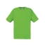 Fruit of the Loom promotieshirt lime,3xl