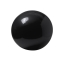 Strandballen Fleto Ø40 cm zwart