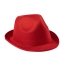 Hippe hoed rood