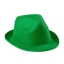 Hippe hoed groen
