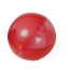 Gekleurde strandballen Ø28cm rood