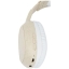 Riff Bluetooth-koptelefoon van tarwestro met microfoon beige