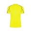 Reflective sport shirt fluor  yellow,l