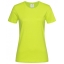 Stedman Classic dames T-shirt bright lime,l