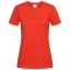 Stedman Classic dames T-shirt brilliant orange,l