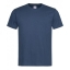 Stedman classic heren T-shirt navy,2xs