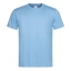 Stedman classic heren T-shirt lichtblauw,2xs