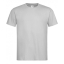 Stedman classic heren T-shirt soft grey,2xs