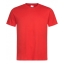Stedman classic heren T-shirt scarlet red,2xs