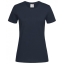 Stedman Classic dames T-shirt blue midnight,l