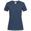 Stedman Classic dames T-shirt navy,l