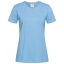 Stedman Classic dames T-shirt lichtblauw,l