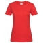 Stedman Classic dames T-shirt scarlet red,l