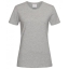 Stedman Classic dames T-shirt grey heather,l