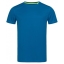 Stedman T-shirt Set-in Mesh ActiveDry koningsblauw,l
