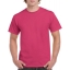 Gildan heavyweight T-shirt unisex heliconia,l