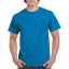 Gildan heavyweight T-shirt unisex sapphire,l