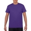 Gildan heavyweight T-shirt unisex lila heather,l