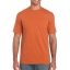 Gildan heavyweight T-shirt unisex antique orange,l