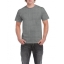 Gildan heavyweight T-shirt unisex graphite heather,l