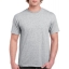 Gildan heavyweight T-shirt unisex sport grey,l