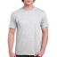 Gildan heavyweight T-shirt unisex ash,l