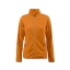 Printer Twohand Lady Fleece Jacket   oranje,3xl