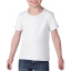 Gildan Toddler T-shirt Heavy Cotton wit,104
